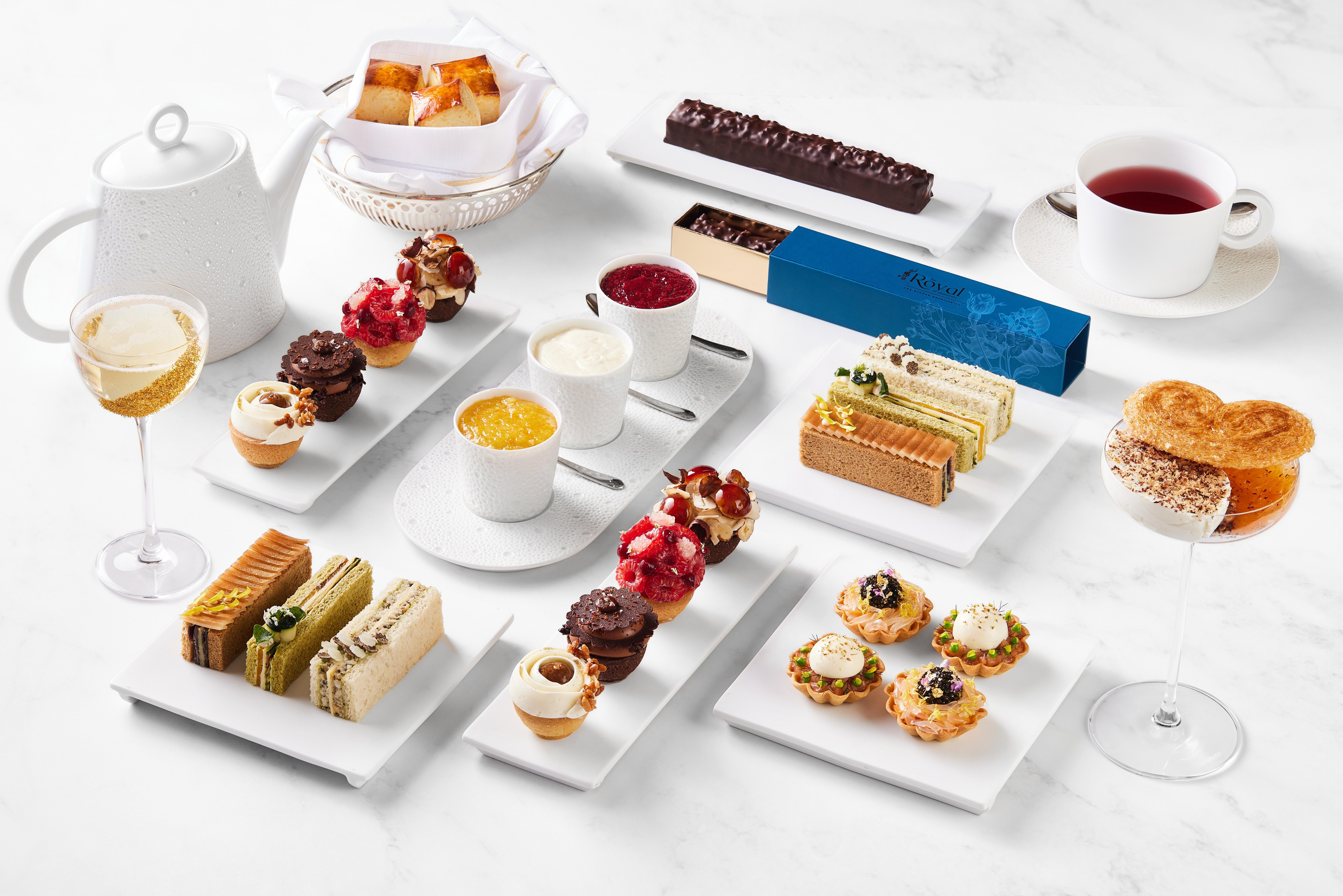 Royal Tearoom